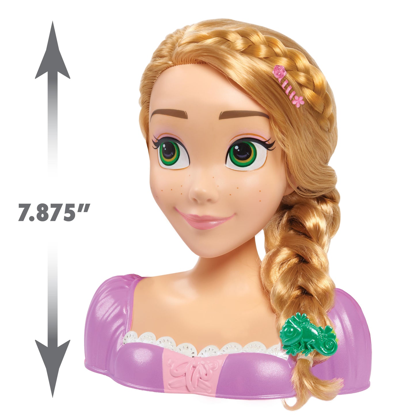 Disney PRINCESS BASIC RAPUNZEL STYLING HEAD