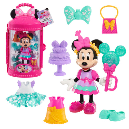 Disney Minnie Mouse Fabulous Fashion Doll, 89992