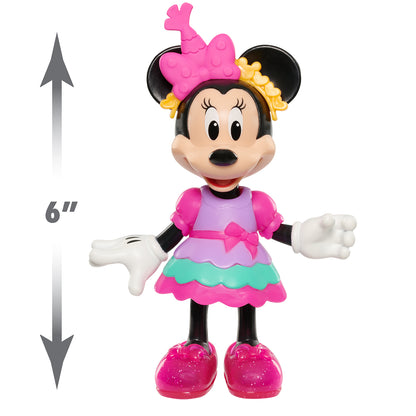 Disney Minnie Mouse Fabulous Fashion Doll, 89992