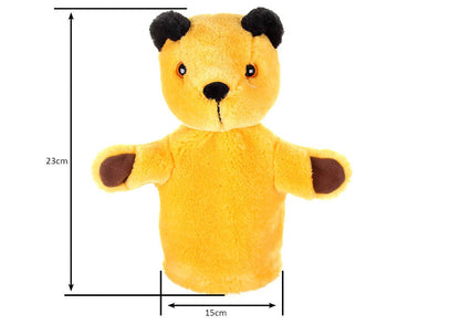 The Sooty Show Hand Puppet Collection: Sooty, Sweep and Soo (3 Pieces)