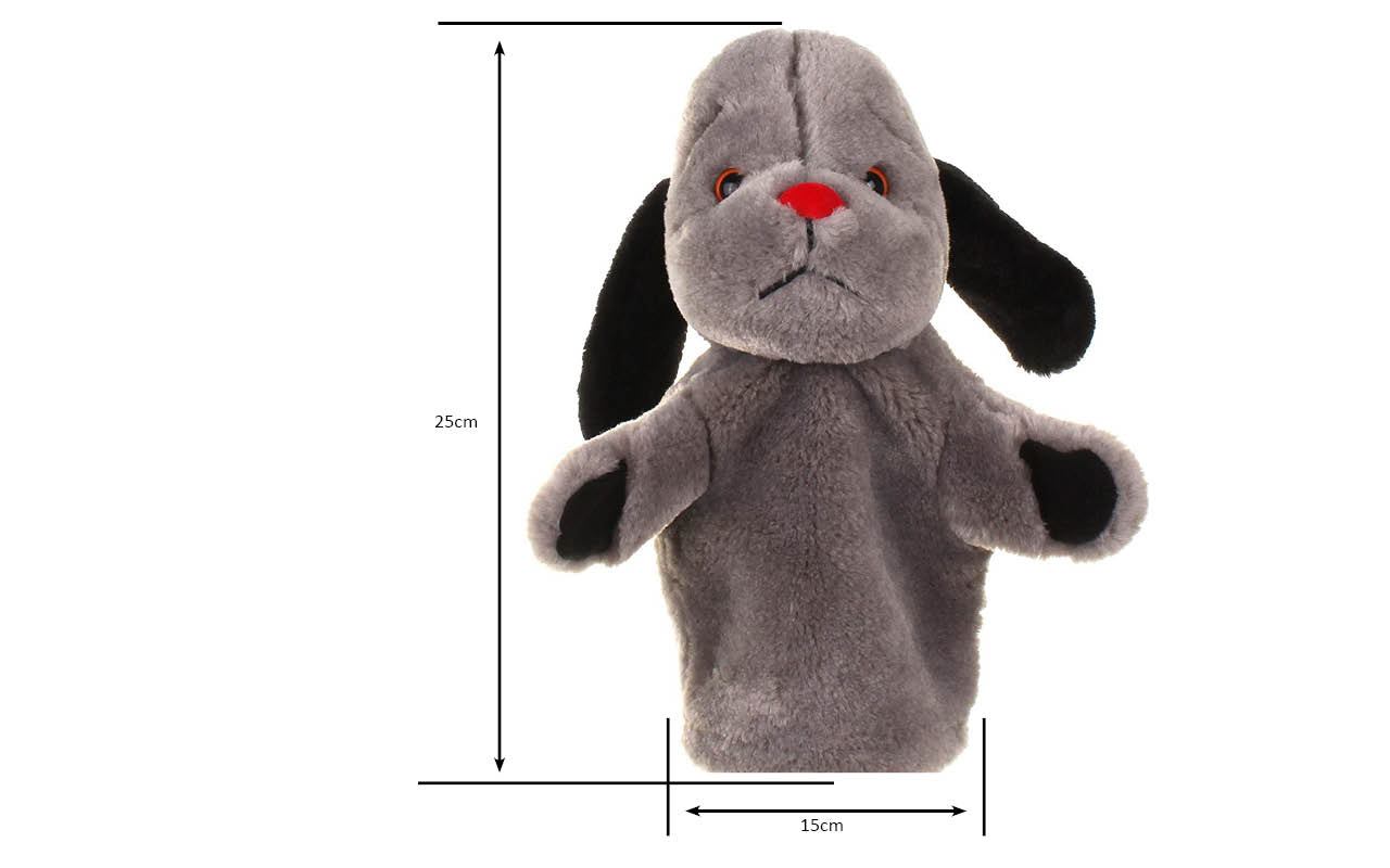 The Sooty Show Sweep Hand Puppet