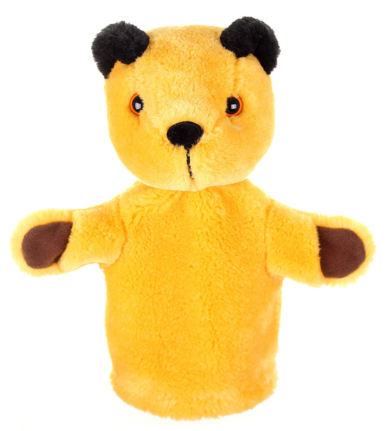 The Sooty Show Hand Puppet Collection: Sooty, Sweep and Soo (3 Pieces)