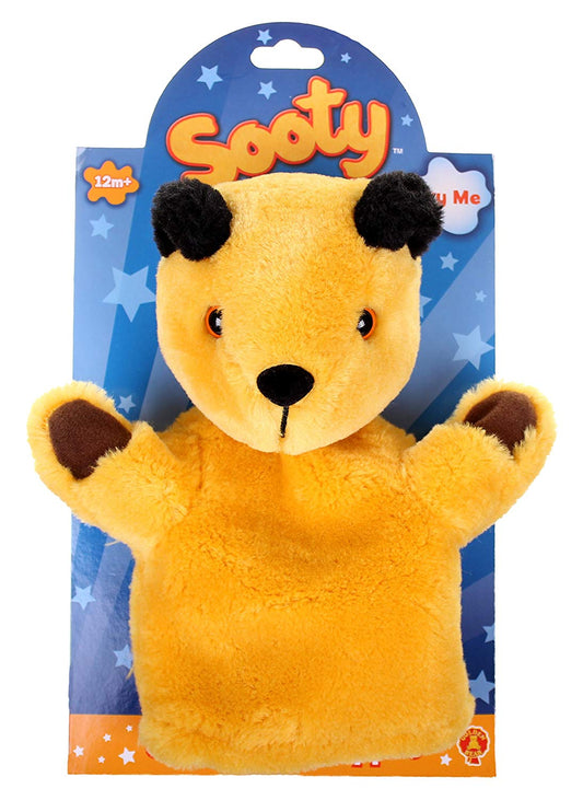 The Sooty Show Sooty Hand Puppet